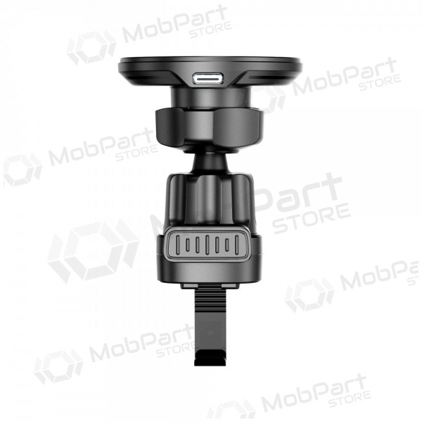 Automobilinis laikiklis-cargador Joyroom JR-ZS412 Qi2 MagSafe 15W negro