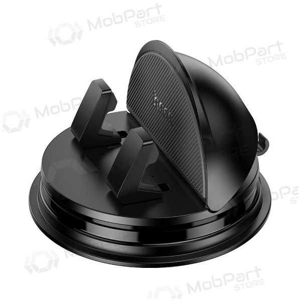 Soporte para teléfono de coche Hoco H55 (dashboard) negro