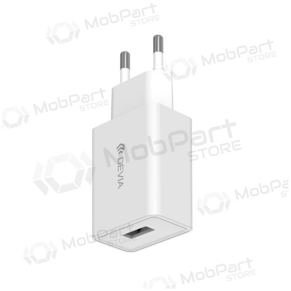 Cargador Devia Smart 2A (blanco)