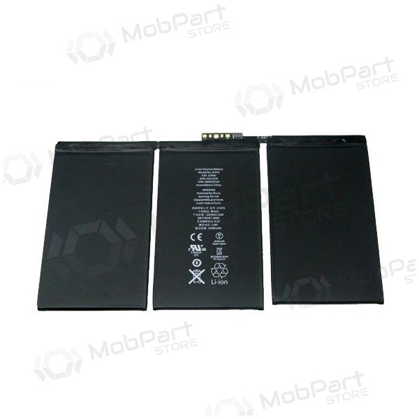 Apple iPad 2 A1376 bateria / acumulador (6930mAh)