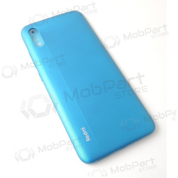 Xiaomi Redmi 9A tapa trasera de la batería (Ocean Green)