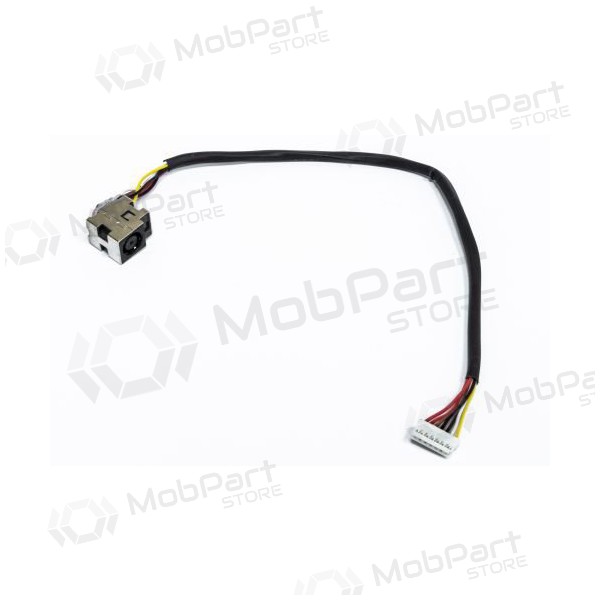 HP CQ62 conector de carga
