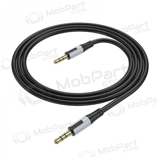 Audio cable Borofone BL19 3,5mm to 3,5mm negro