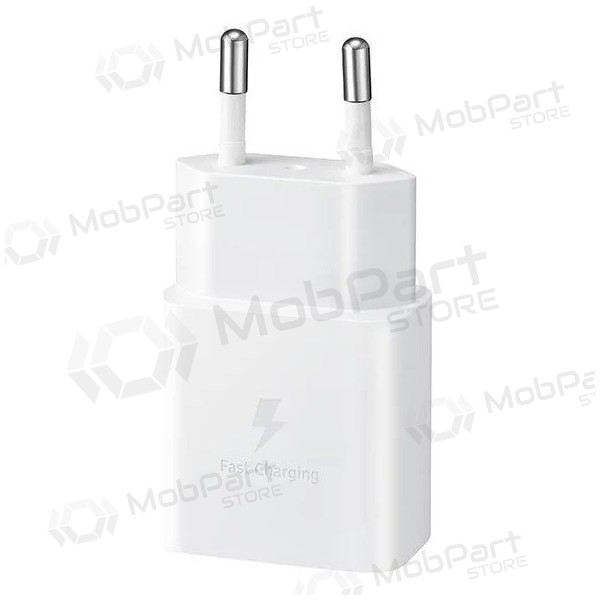 Cargador original Samsung EP-T1510NWEGEU 15W en el paquete blanco