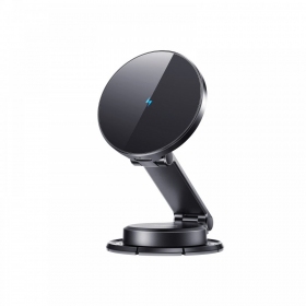 Automobilinis laikiklis-cargador Joyroom JR-ZS408 (dashboard) 15W negro