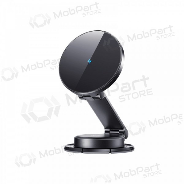 Automobilinis laikiklis-cargador Joyroom JR-ZS408 (dashboard) 15W negro