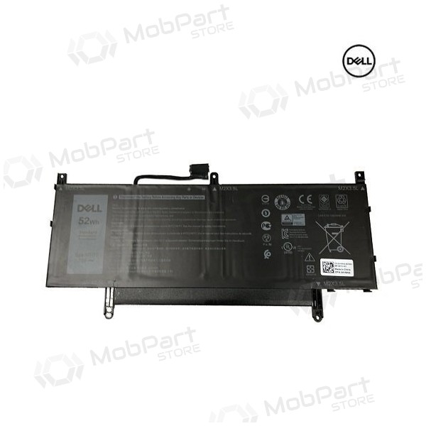 DELL N7HT0, 52Wh, 6500mAh Bateria para portatil - PREMIUM DELL N7HT0, 52Wh, 6500mAh Bateria para portatil - PREMIUM
