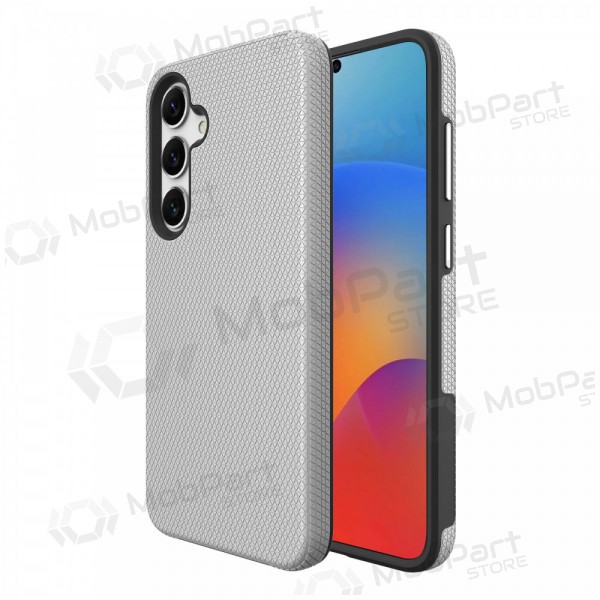 Samsung Galaxy S23 funda „Perfectionists“ (plata)