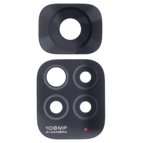 Juego de cristales de cámara Xiaomi Redmi Note 11S, Redmi Note 11 Pro (108 MP) (2 uds.)