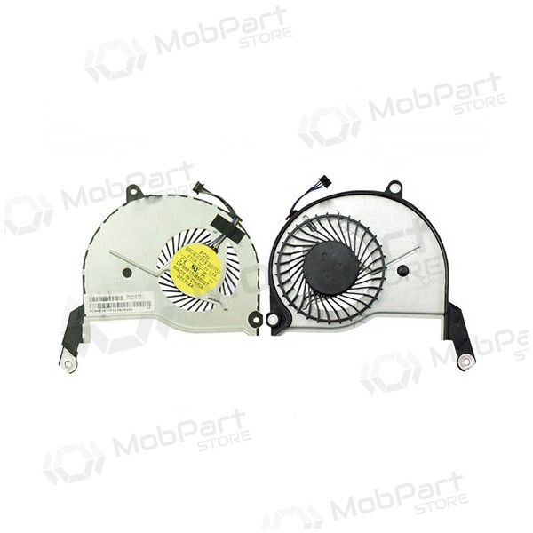 HP: Pavilion 15-N, 17-N, 14-N enfriador de computadora