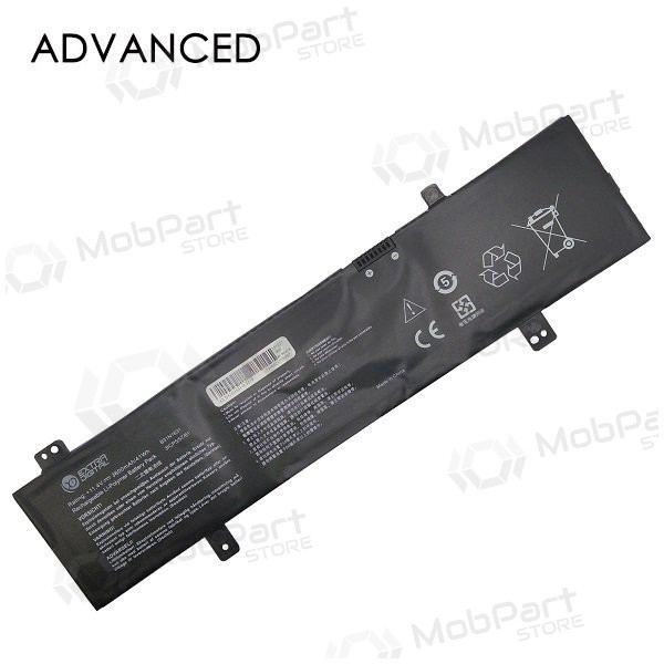 Asus B31N1631, 3600mAh Bateria para portatil, Advanced