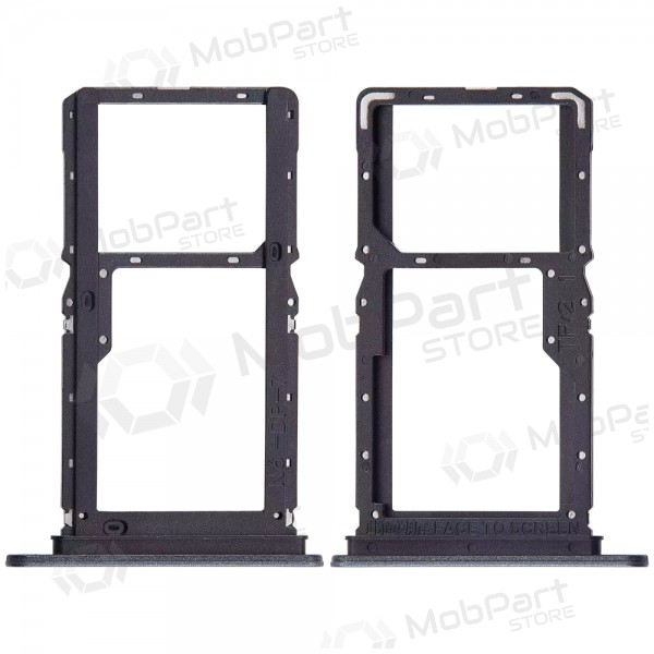 Soporte para tarjeta SIM Xiaomi Redmi Note 13 Pro 4G (verde)