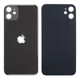 Tapa trasera para Apple iPhone 11 (negra)