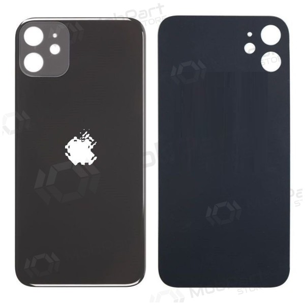 Tapa trasera para Apple iPhone 11 (negra)