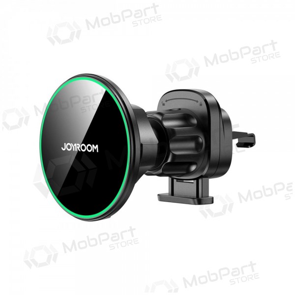 Automobilinis laikiklis-cargador Joyroom JR-ZS412 Qi2 MagSafe 15W negro