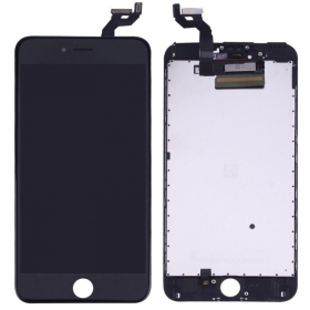 Apple iPhone 6S Plus pantalla (negro) (Premium)