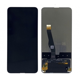 Huawei P Smart Z / P Smart Pro 2019 / Y9S / Y9 Prime 2019 / Honor 9X / Honor 9X Pro pantalla (negro) - Premium