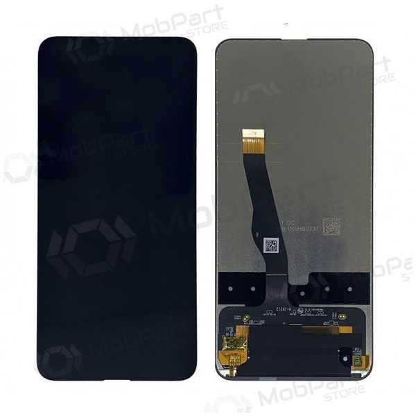 Huawei P Smart Z / P Smart Pro 2019 / Y9S / Y9 Prime 2019 / Honor 9X / Honor 9X Pro pantalla (negro) - Premium Huawei P Smart Z / P Smart Pro 2019 / Y9S / Y9 Prime 2019 / Honor 9X / Honor 9X Pro pantalla (negro) - Premium