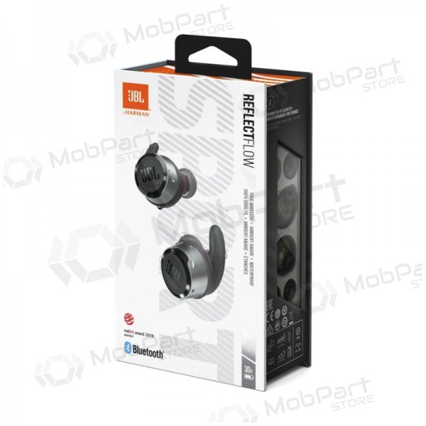 Inalámbrica manos libres JBL Reflect Flow (negro)