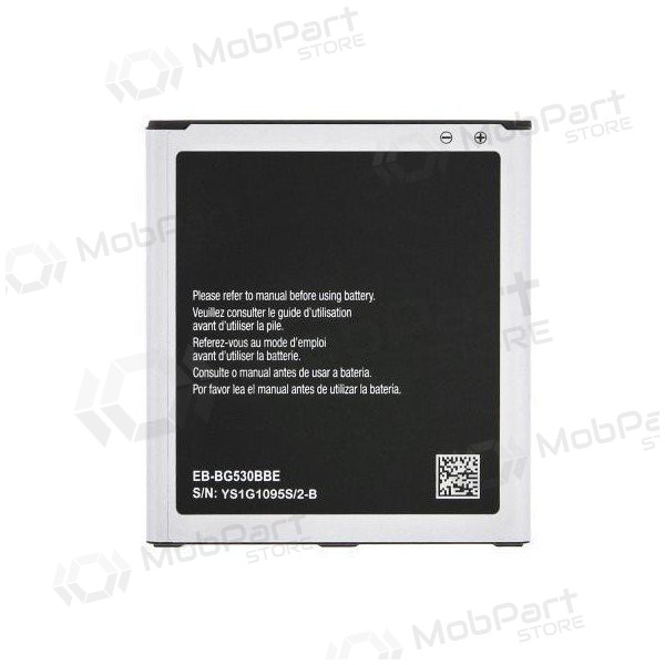 Samsung Galaxy J5, J3 (2016), Grand Prime bateria, akumuliatorius (BG530BBE)