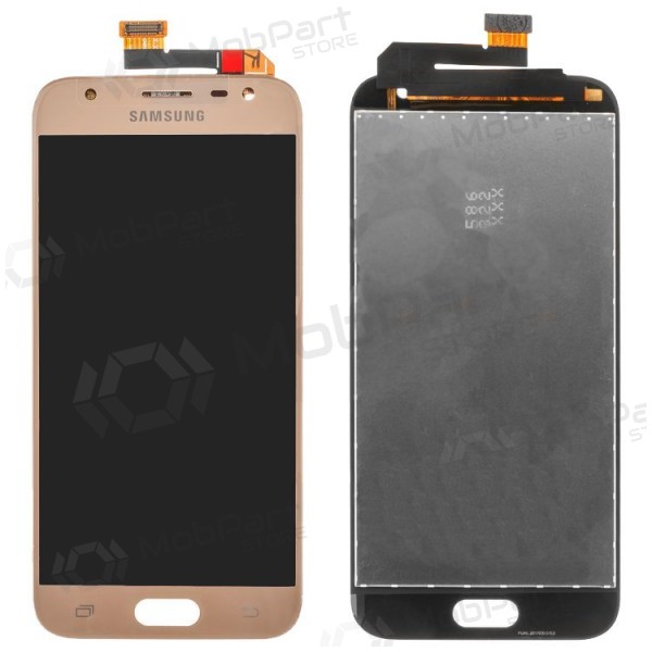 Samsung J330F Galaxy J3 (2017) pantalla (dorado)