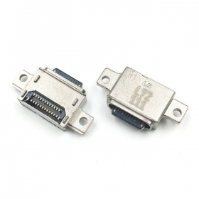 Samsung Galaxy G950F S8 / G955F S8+ / G960 S9 / G965 S9 Plus conector de carga Type-C (original)