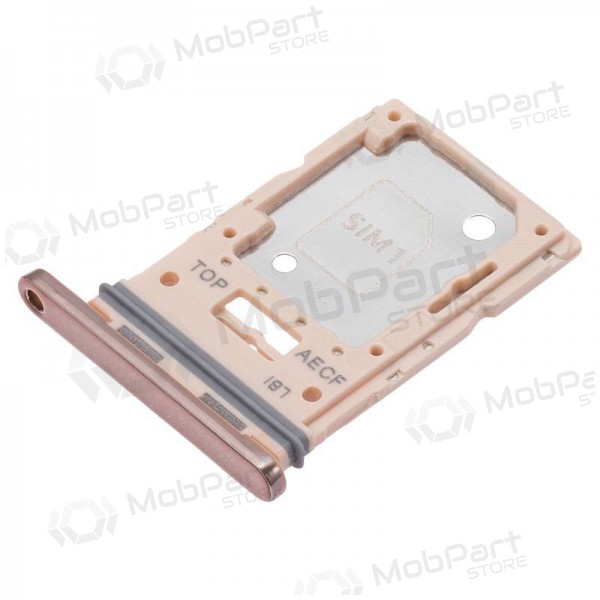 Samsung A536 Galaxy A53 5G Titular de la tarjeta SIM (Awesome Peach) (service pack) (original) Samsung A536 Galaxy A53 5G Titular de la tarjeta SIM (Awesome Peach) (service pack) (original)