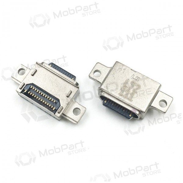 Samsung Galaxy G950F S8 / G955F S8+ / G960 S9 / G965 S9 Plus conector de carga Type-C (original)