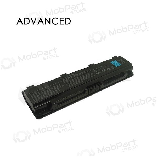TOSHIBA PA5109U, 5200mAh Bateria para portatil TOSHIBA PA5109U, 5200mAh Bateria para portatil