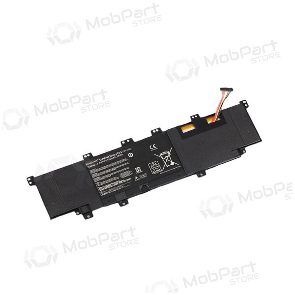 ASUS C21-X502, 38Wh Bateria para portatil - PREMIUM