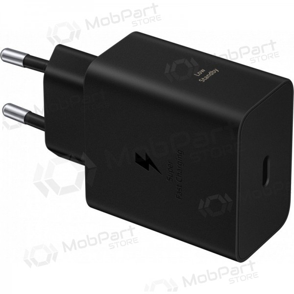 Cargador de red Samsung EP-T6010NBEGWW 60 W USB-C negro