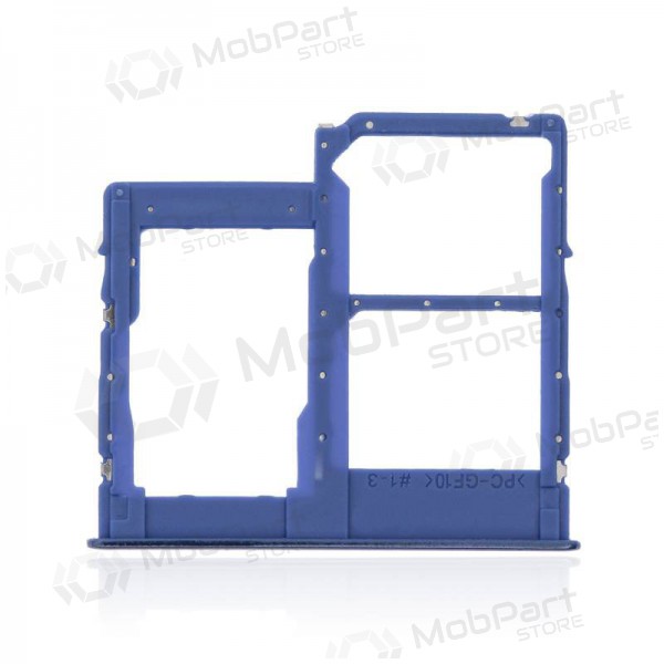 Samsung A315 Galaxy A31 2020 Titular de la tarjeta SIM (azul) (service pack) (original) Samsung A315 Galaxy A31 2020 Titular de la tarjeta SIM (azul) (service pack) (original)