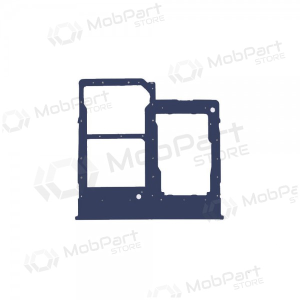 Samsung A202 Galaxy A20e 2019 Titular de la tarjeta SIM (azul) (service pack) (original)