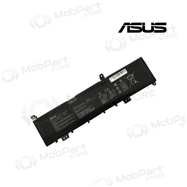 ASUS C31N1636, 4090mAh Bateria para portatil - PREMIUM ASUS C31N1636, 4090mAh Bateria para portatil - PREMIUM