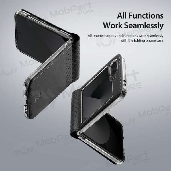 Funda Dux Ducis Bril Samsung F751 Z Flip7 negro