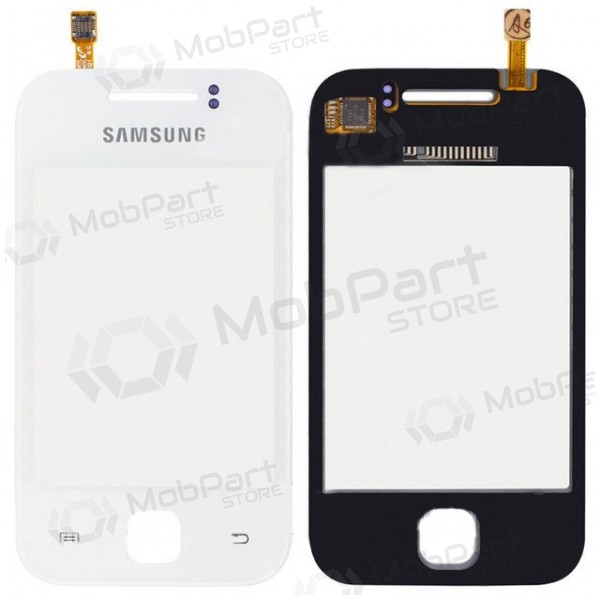 Samsung s5360 Galaxy Y cristal táctil (blanco)