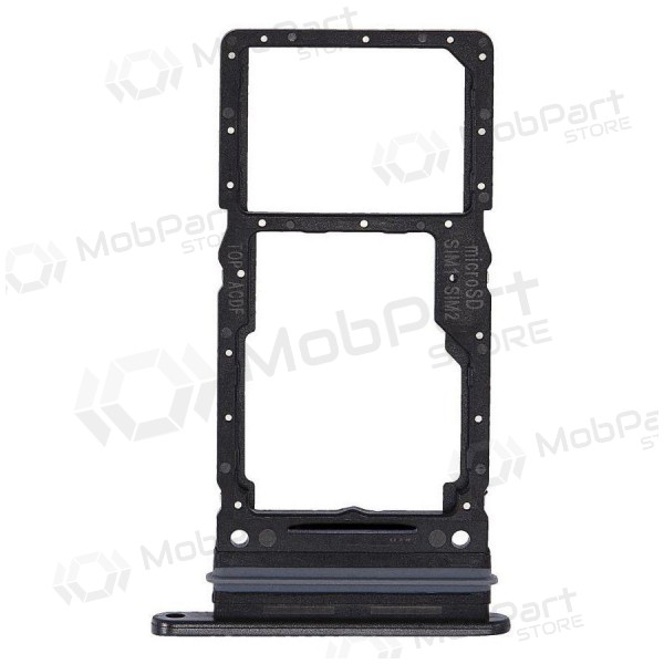 Samsung A346 Galaxy A34 5G 2023 Titular de la tarjeta SIM (grafitas) (service pack) (original) Samsung A346 Galaxy A34 5G 2023 Titular de la tarjeta SIM (grafitas) (service pack) (original)