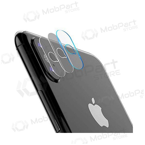 Apple iPhone 14 Pro / 14 Pro Max protector de cristal templado para la cámara