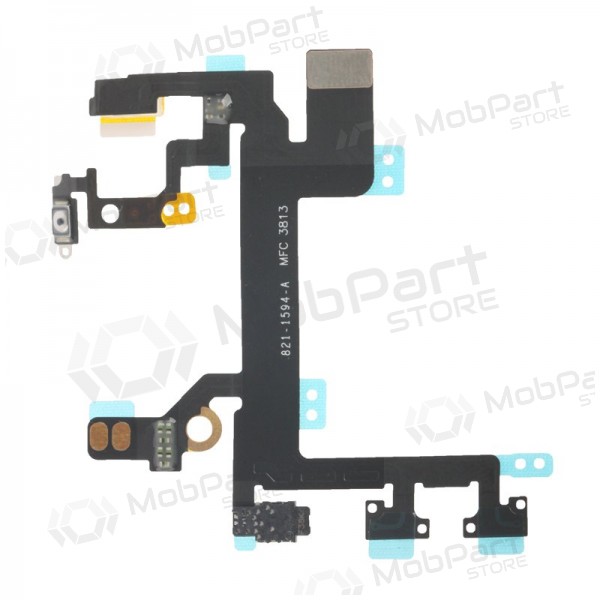 Apple iPhone 5S on / off (įjungimo), flex de volumen Apple iPhone 5S on / off (įjungimo), flex de volumen