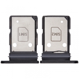 Bandeja de tarjeta SIM Samsung Galaxy A36 (negro) (original)