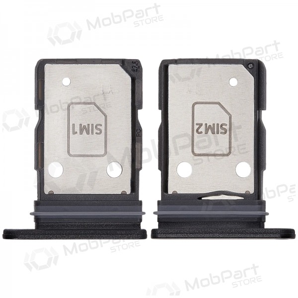 Bandeja de tarjeta SIM Samsung Galaxy A36 (negro) (original)