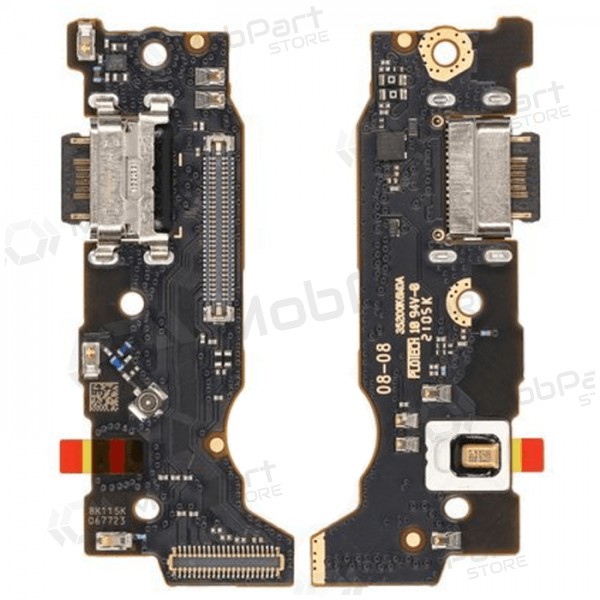 Xiaomi Redmi Note 10 Pro 4G modulo de carga (service pack) (original) Xiaomi Redmi Note 10 Pro 4G modulo de carga (service pack) (original)
