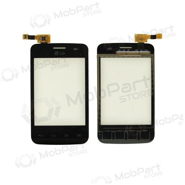 LG E430 (L3-2) touchscreen (negro)