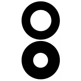 Juego de cristales de cámara Xiaomi 13T, 13T Pro (2 unidades)
