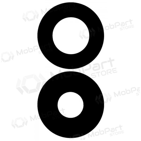Juego de cristales de cámara Xiaomi 13T, 13T Pro (2 unidades)