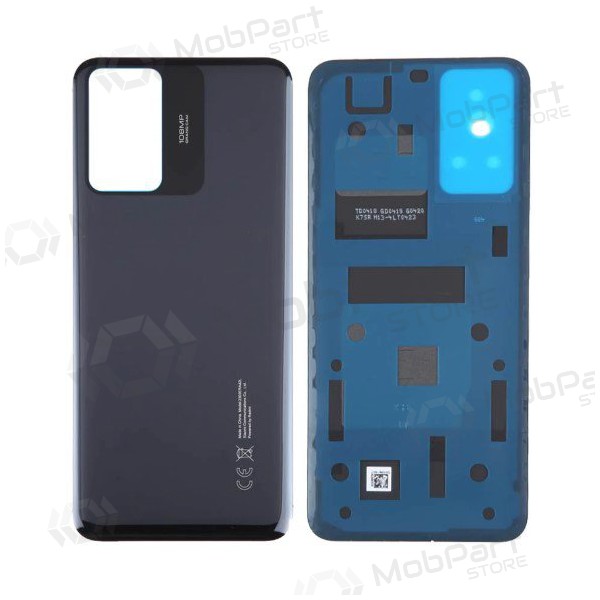 Xiaomi Redmi Note 12S tapa trasera de la batería (negro)
