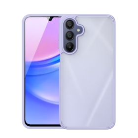 Funda para Samsung Galaxy A17, A18 - Dux Ducis Yind (violeta)