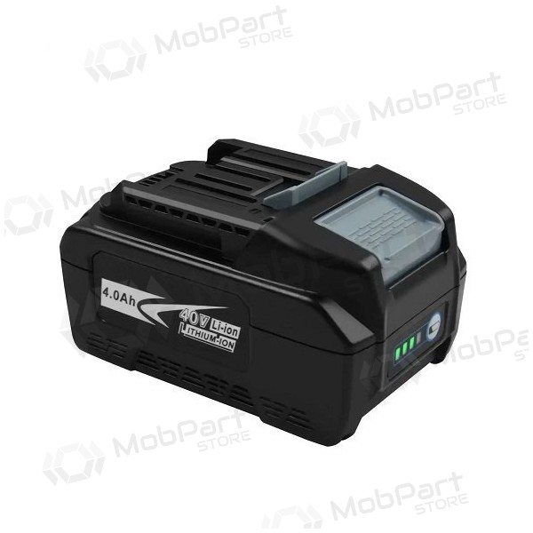 Batería Makita XGT BL4040 para herramientas de 40V 4Ah 160Wh Li-ion (reemplazo)