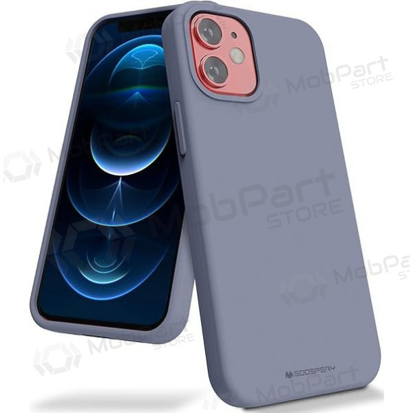 Apple iPhone 16 Pro Max funda Mercury Apple iPhone 16 Pro Max funda Mercury