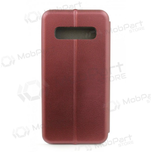 Funda para Apple iPhone 13 Pro Max - Book Elegance (burdeos)